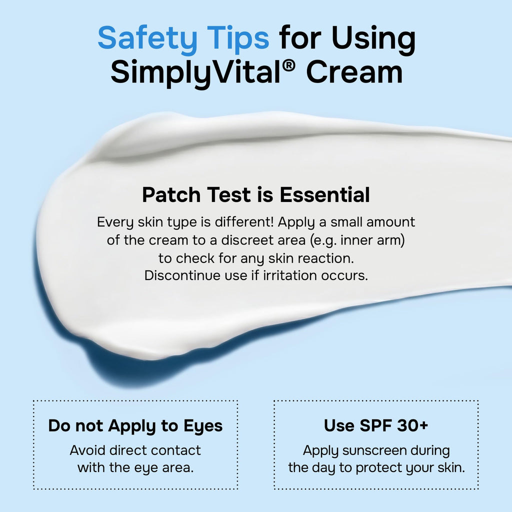 SimplyVital Anti-Aging Facial Skincare