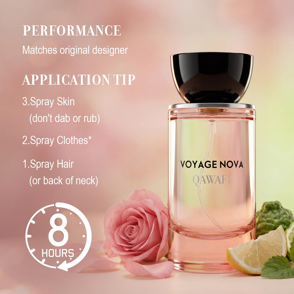 Voyage Eau de Parfum for Women