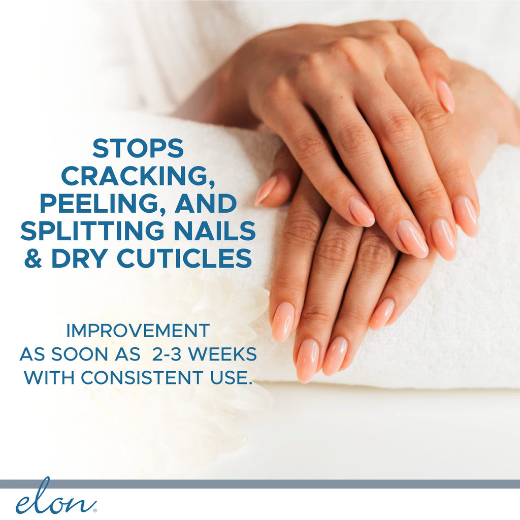 Elon Lanolin-Rich Nail Conditioner and Cuticle Cream