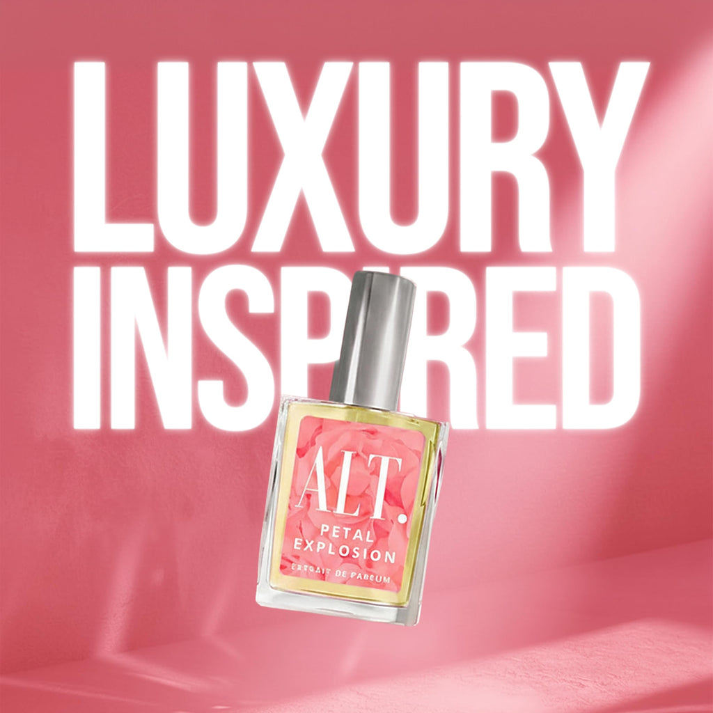 ALT. Fragrances Petal Explosion Extrait de Parfum for Women