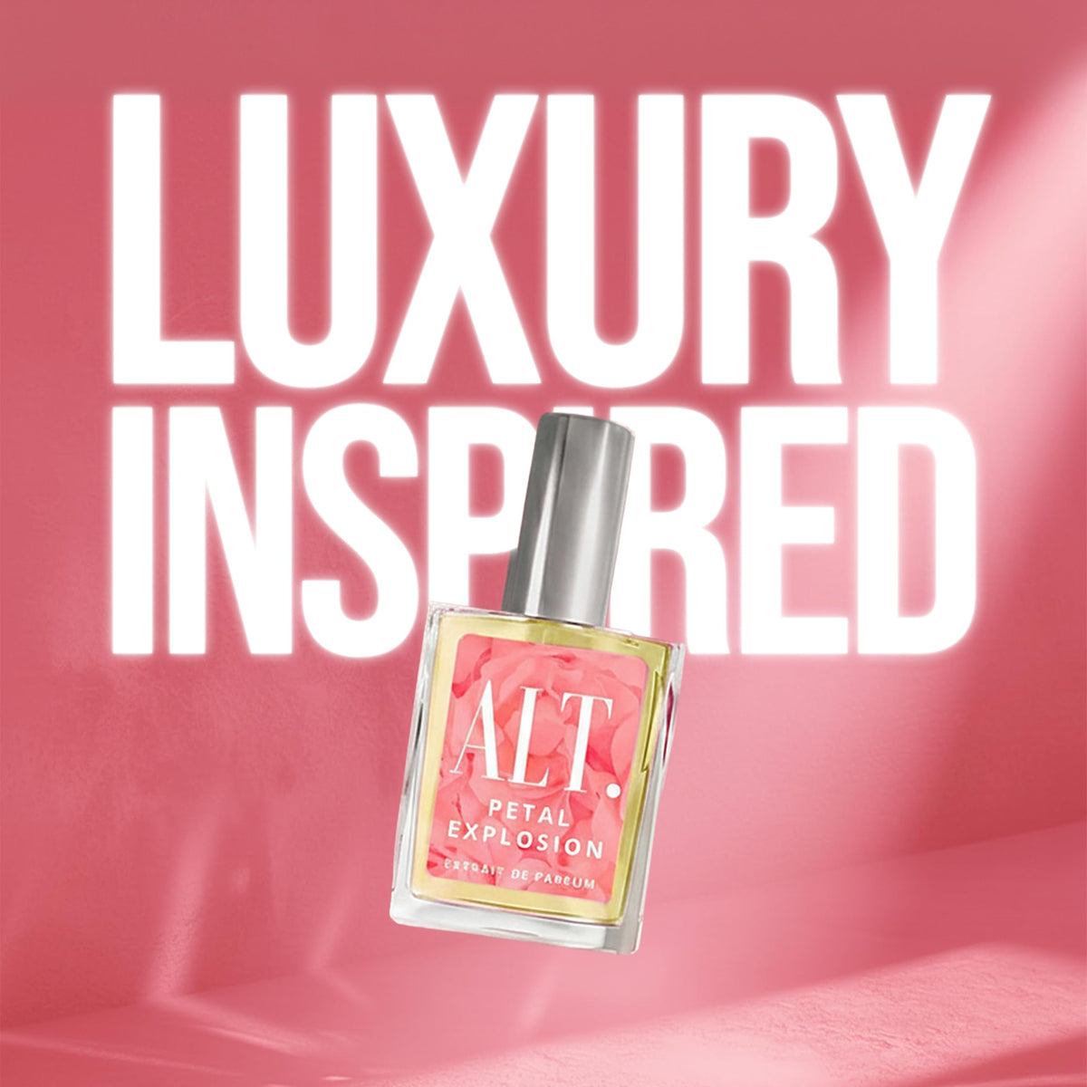 ALT. Fragrances Petal Explosion Extrait de Parfum for Women