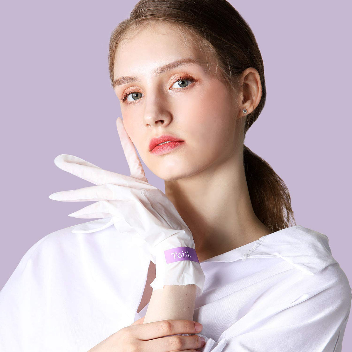 Wearable Moisturizing Skin Care Treatment