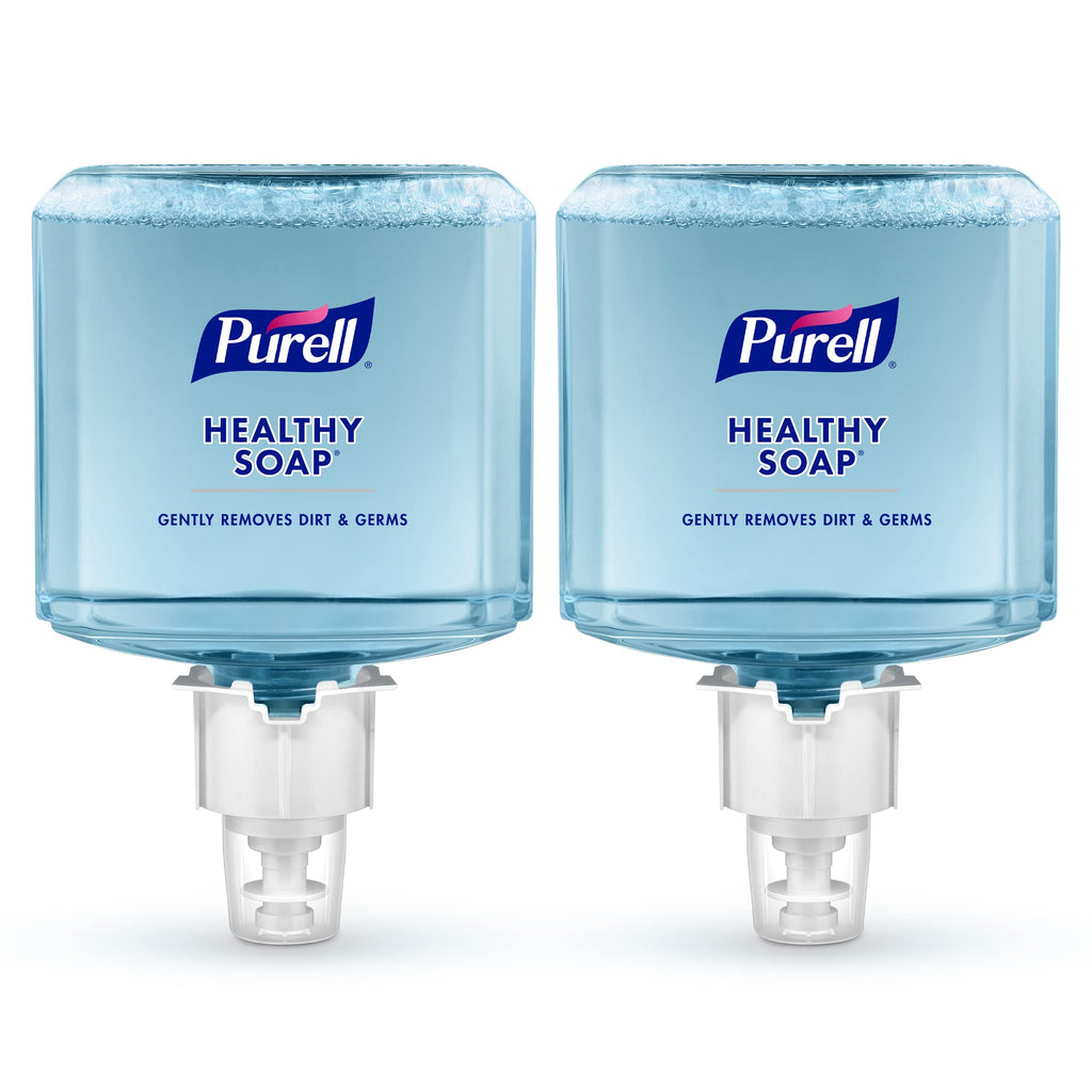PURELL HEALTHY SOAP Foam Refill, Fresh Scent for ES6 Dispensers