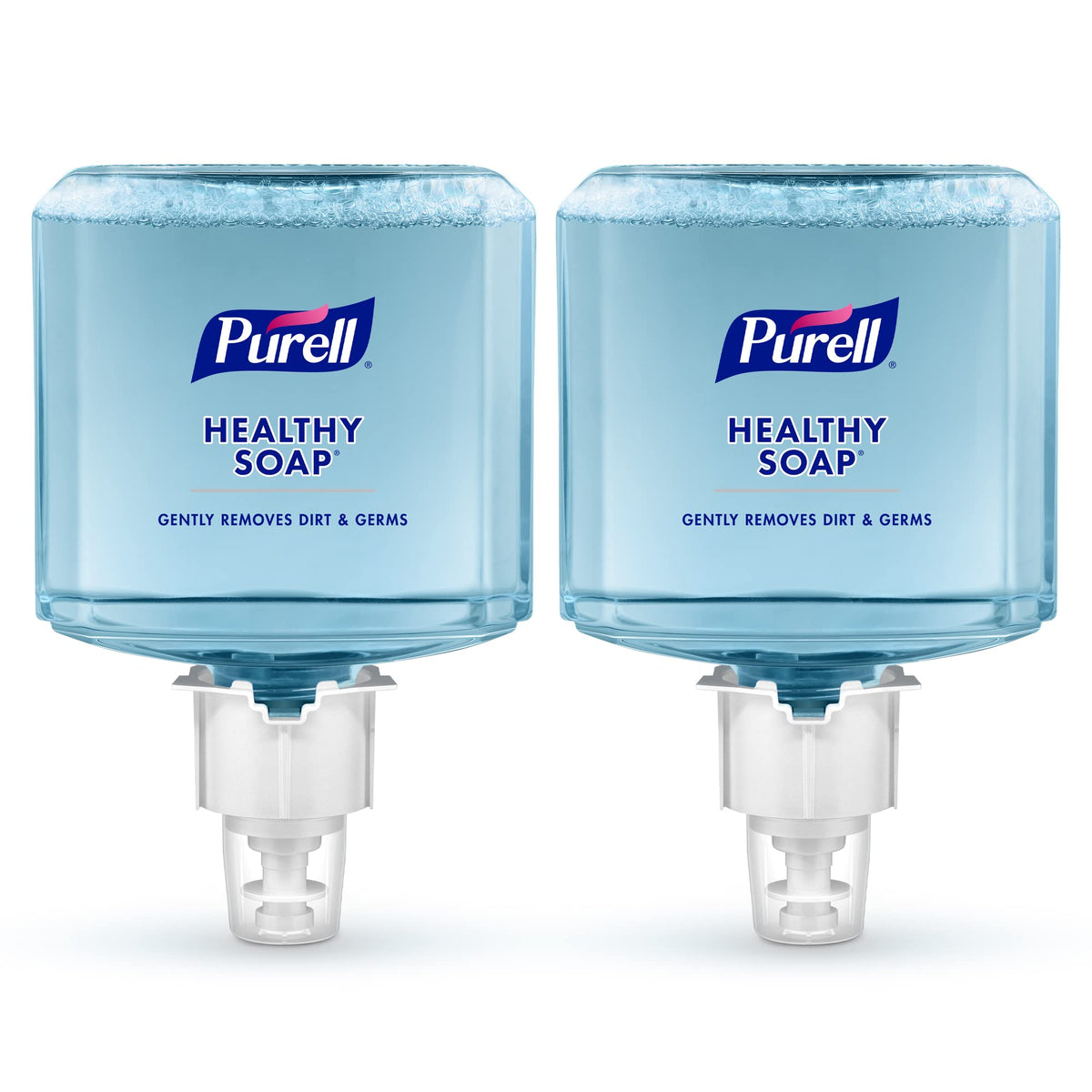 PURELL HEALTHY SOAP Foam Refill, Fresh Scent for ES6 Dispensers