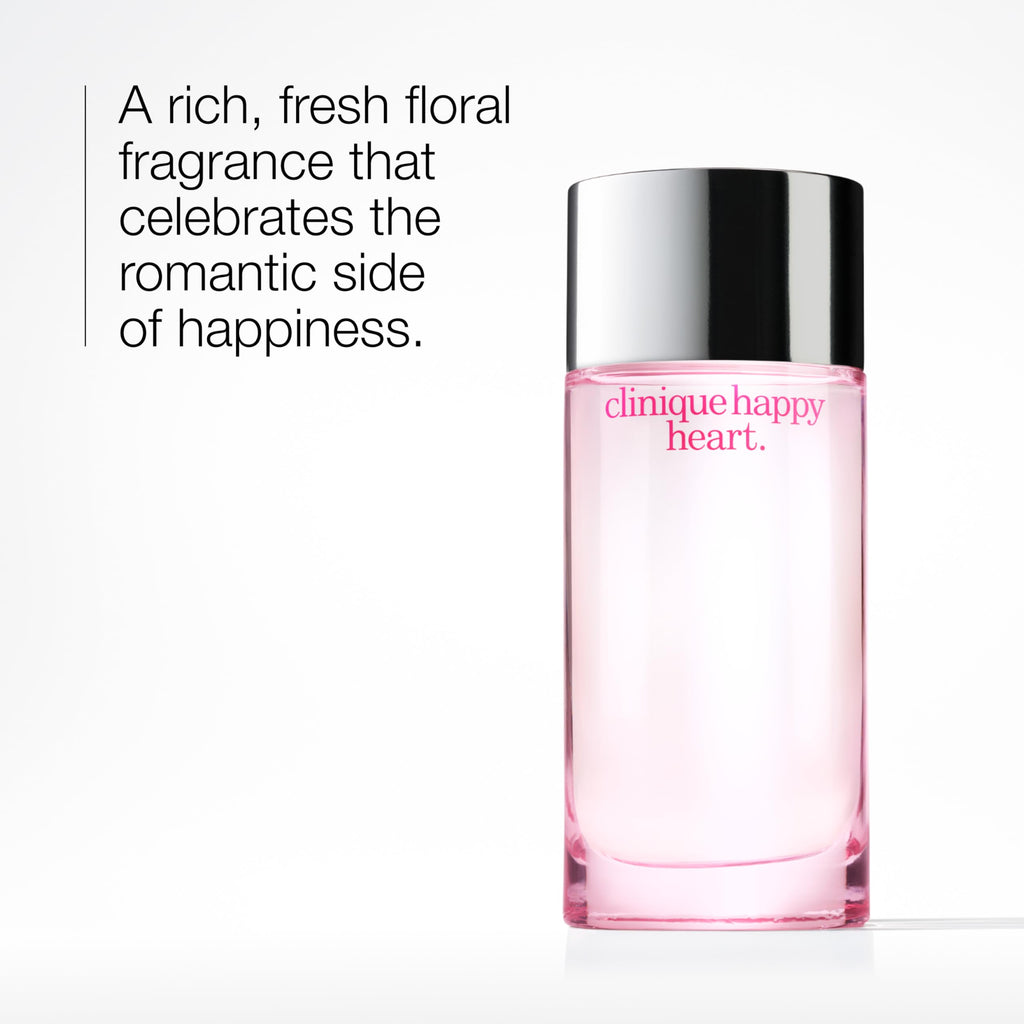 Clinique Happy Heart Eau de Parfum Spray for Women