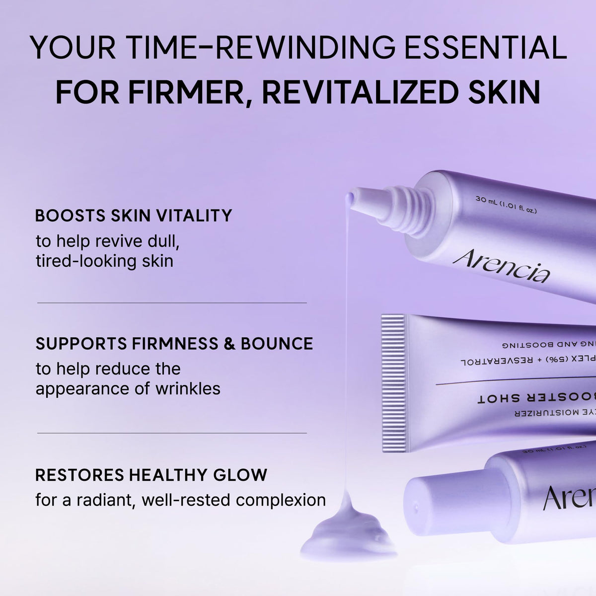 Arencia Skincare Serum