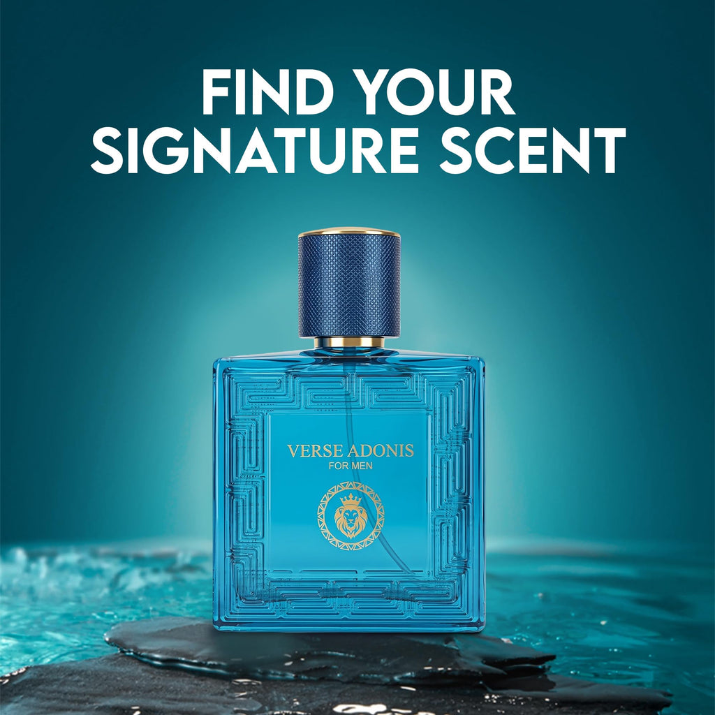 AFLUXE Verse Adonis Men's Cologne