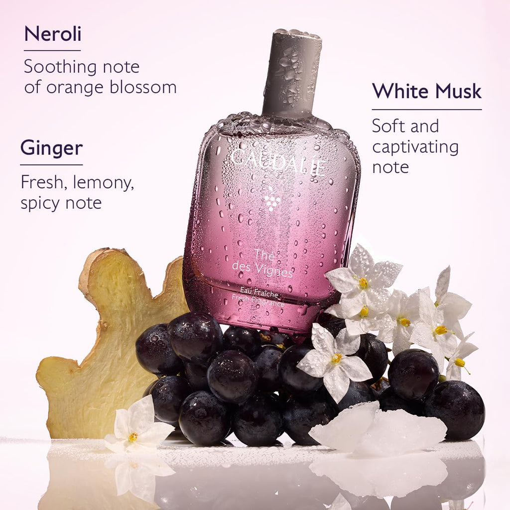 Caudalie Thé des Vignes Fresh Fragrance Body & Hair Mist 50 mL