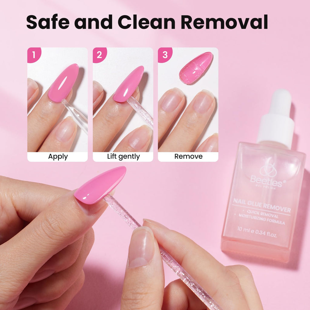 Beetles Nail Products for Manicure and Nail Enhancement