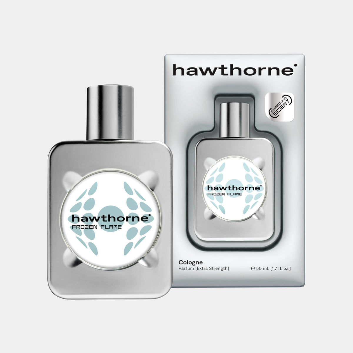 Hawthorne Men's Cologne, Parfum Concentration, 50 mL