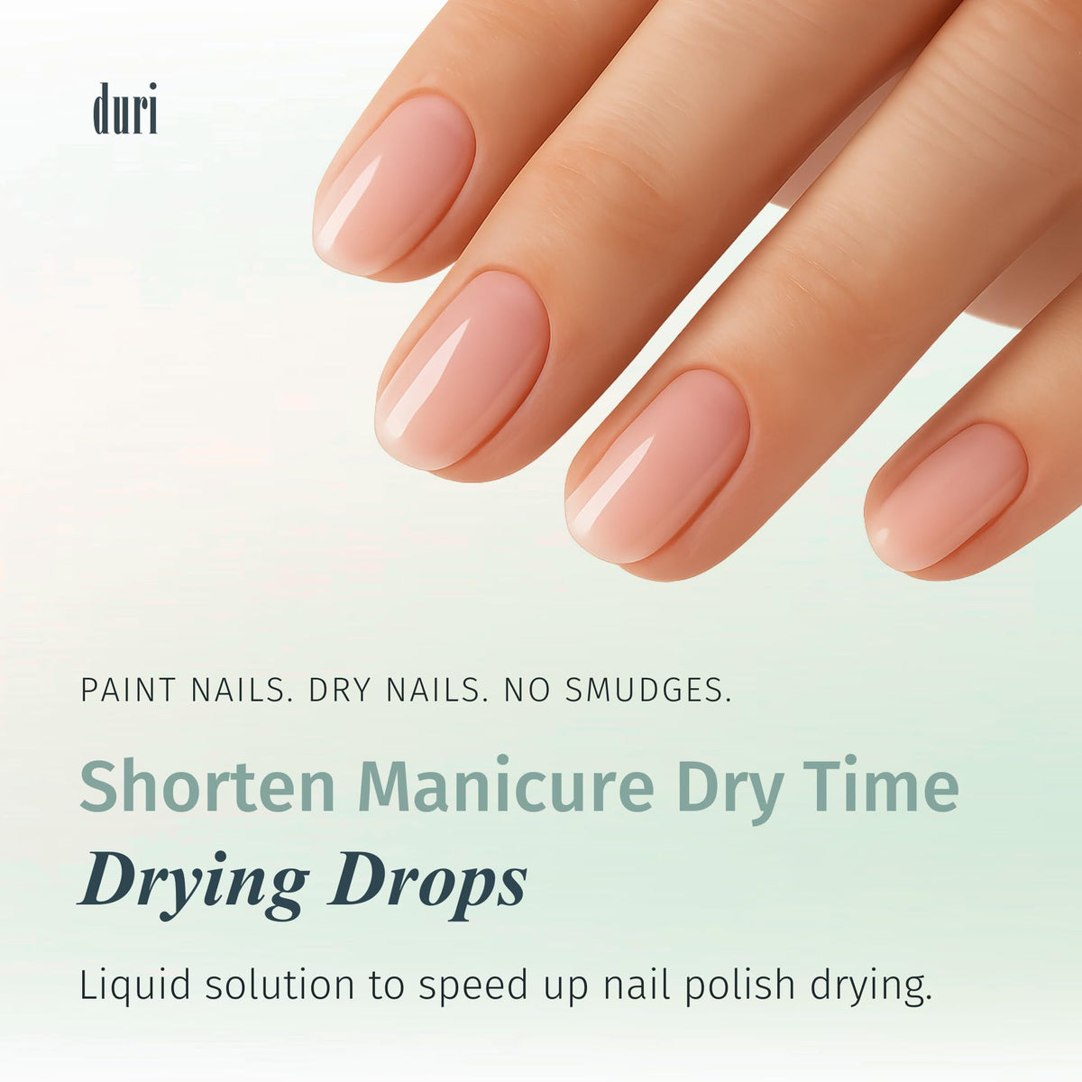 Duri Cosmetics Nail Care Product
