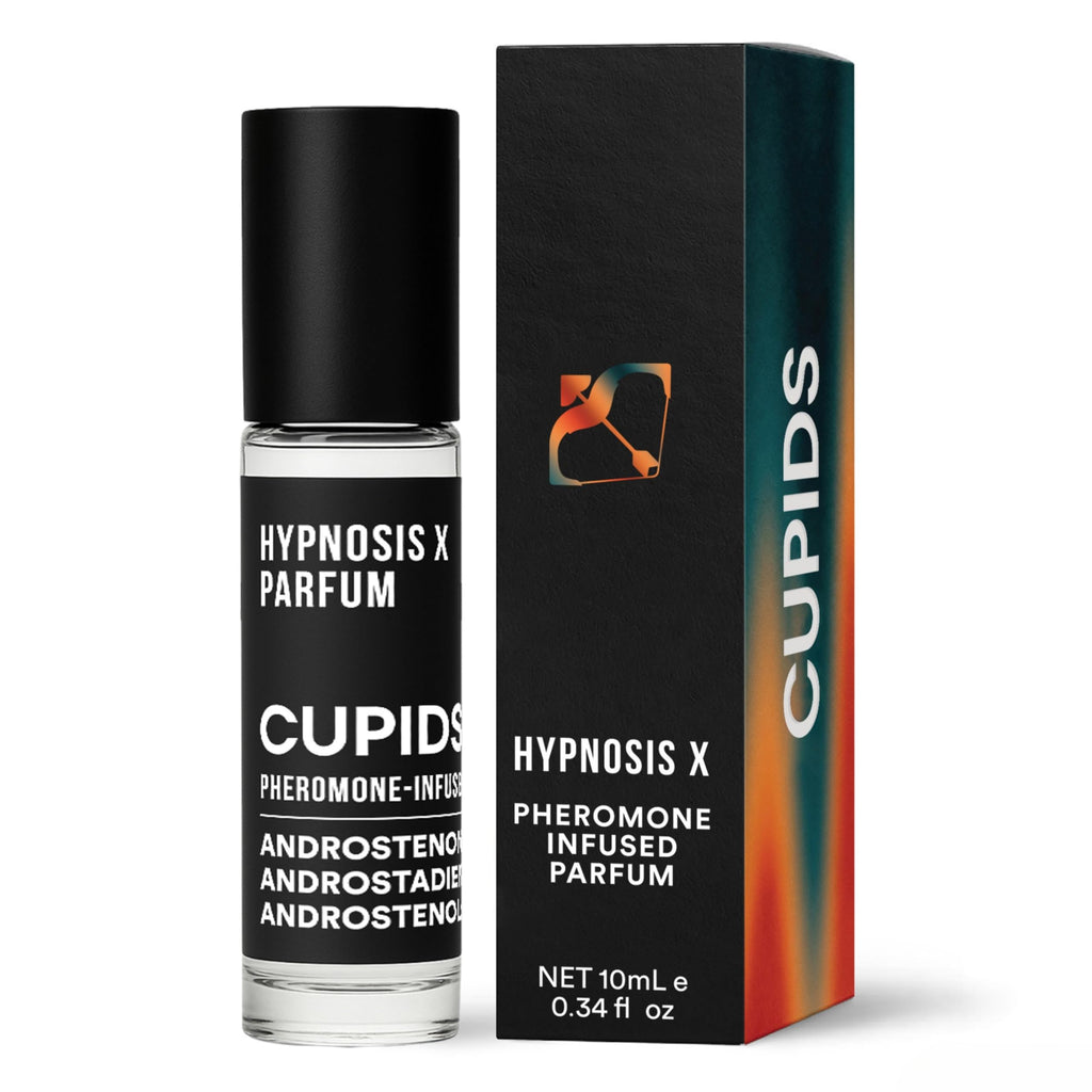 Cupids Hypnosis Roll-On Pheromone Perfume Oil for Men