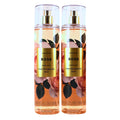 Bath & Body Works Rose Fine Fragrance Mist, Set of 2, 8 oz Each