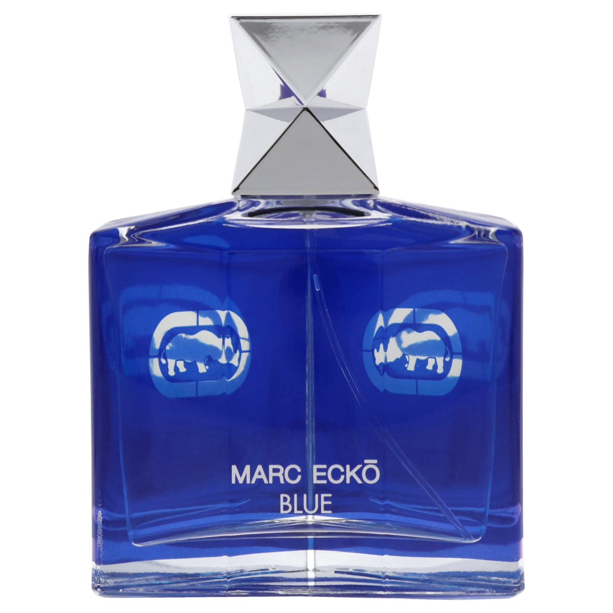 Marc Ecko Blue Eau de Toilette for Men, 3.4 fl oz Spray