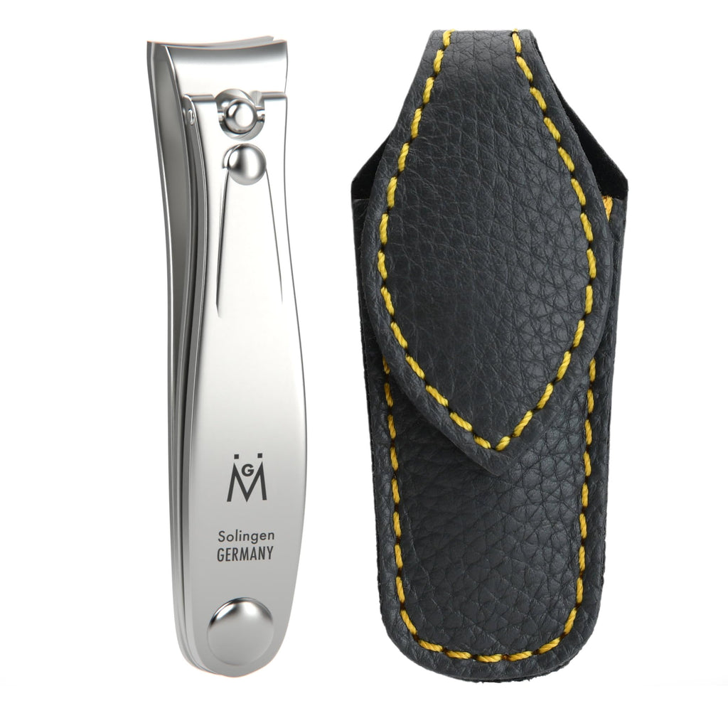 GERMANIKURE FINOX Nail Clipper – High-Carbon Stainless Steel, Made in Solingen