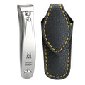 GERMANIKURE FINOX Nail Clipper – High-Carbon Stainless Steel, Made in Solingen