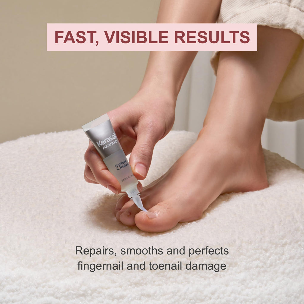 Nail Care Product for Routine Nail Maintenance