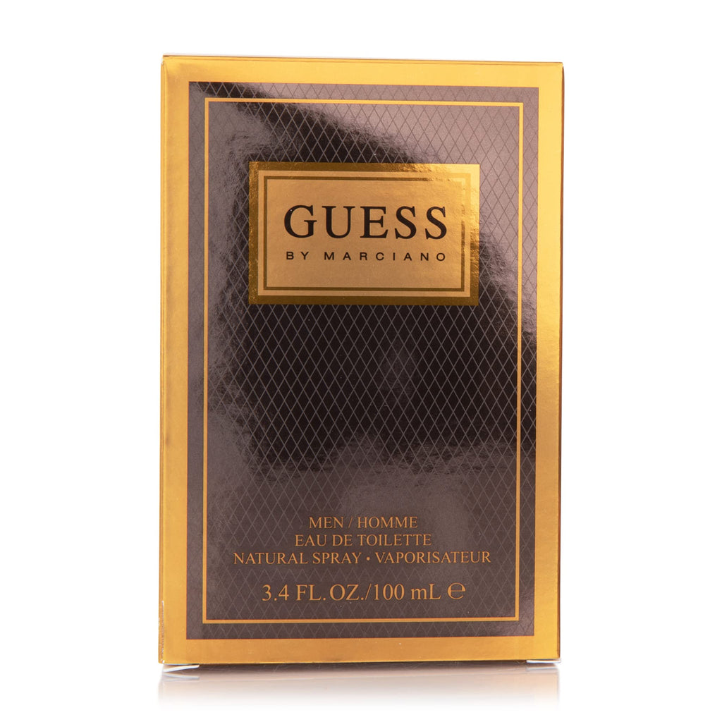 GUESS Marciano for Men Spicy Eau de Toilette Cologne Spray, 3.4 Fl Oz
