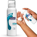 Footlogix DD Cream Mousse Foot & Body Moisturizer with Urea, Aloe & Vitamin E