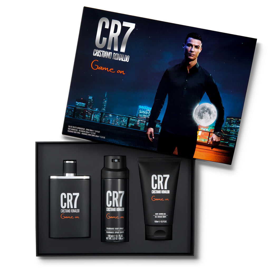 Cristiano Ronaldo Game On Fragrance for Men