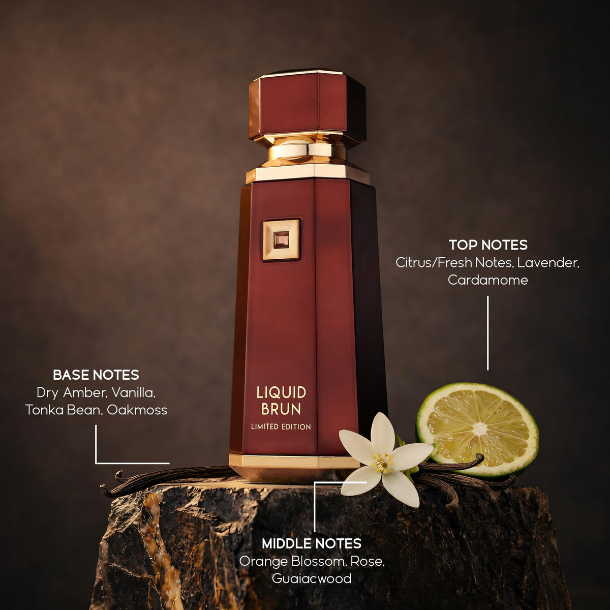 French Avenue Liquid Brun Limited Edition Extrait De Parfum 150ml