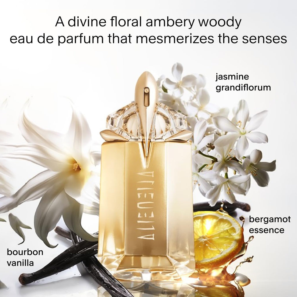 Mugler Alien & Alien Goddess Mini Women's Fragrance Set