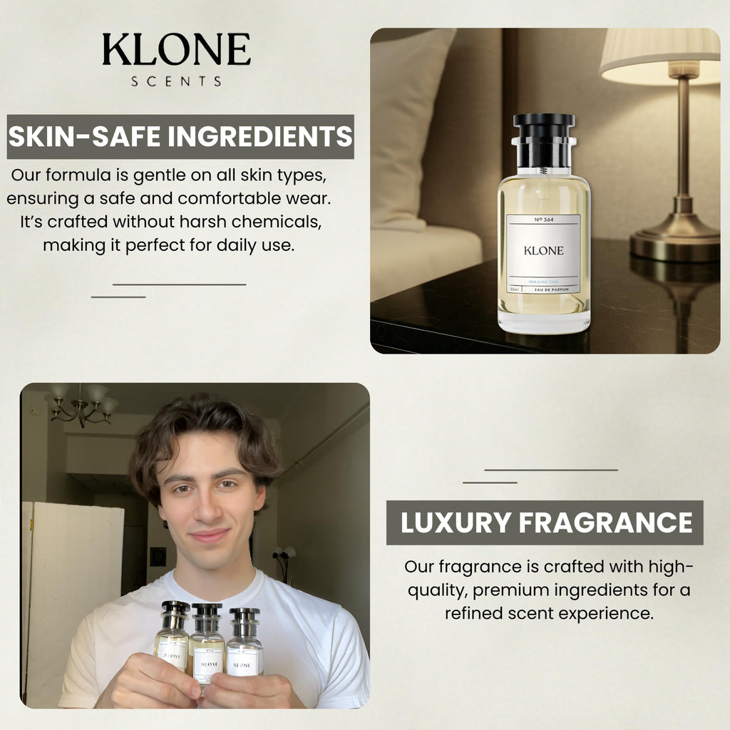 Klone Imagine This Eau de Parfum – Long-Lasting Designer-Inspired Fragrance