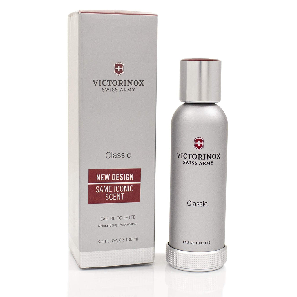 Victorinox Swiss Army Classic Eau de Toilette Fragrance