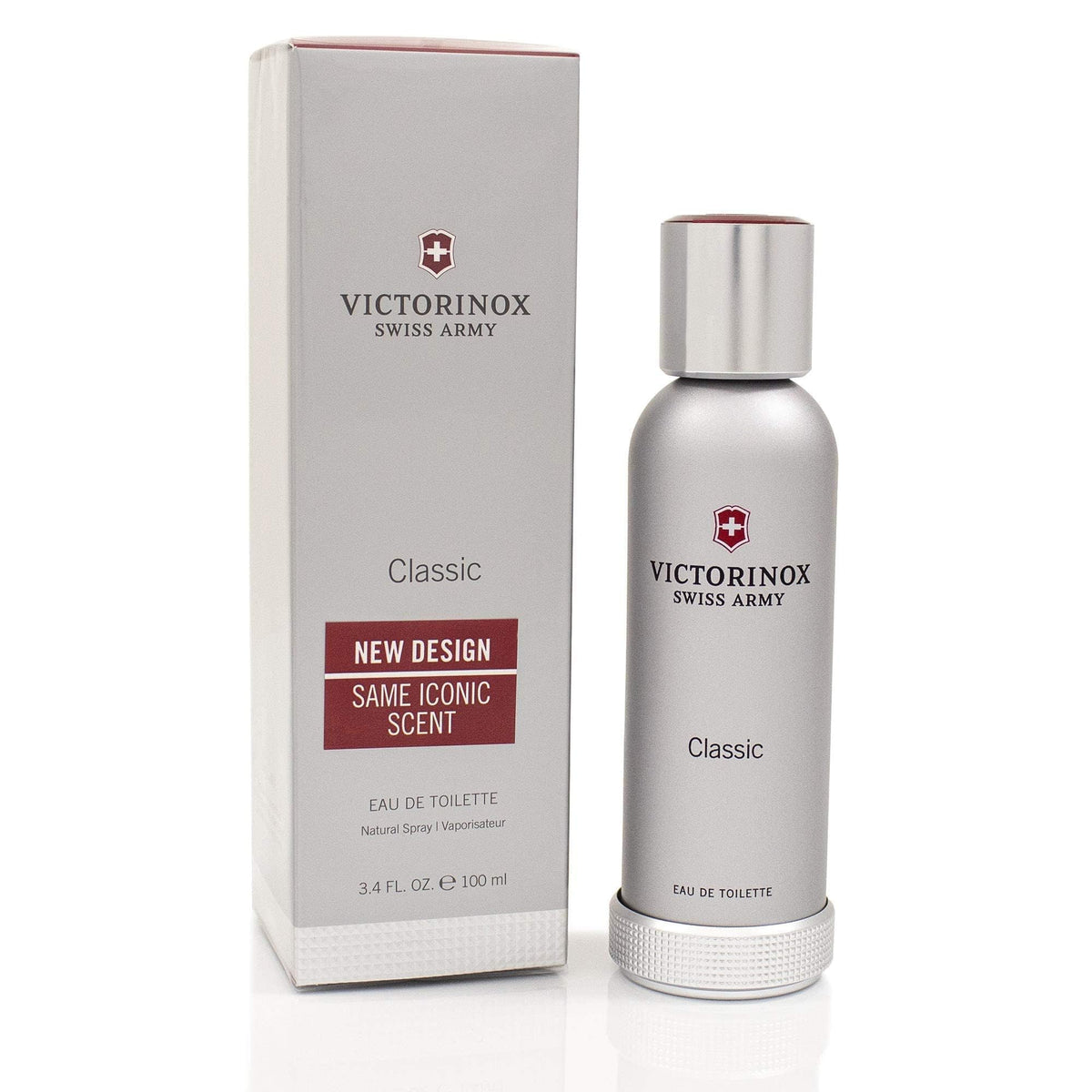 Victorinox Swiss Army Classic Eau de Toilette Fragrance