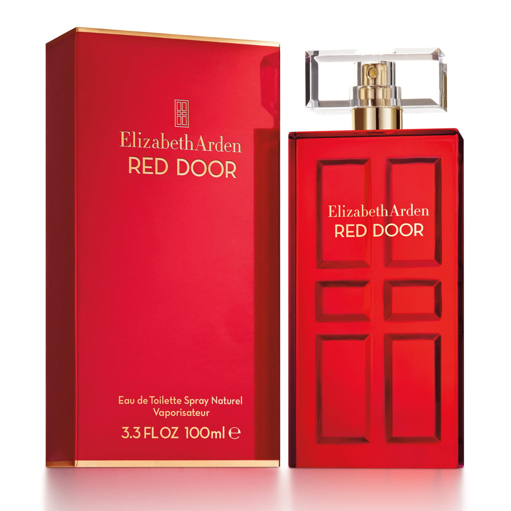 Elizabeth Arden Red Door Eau de Toilette Women's Floral Perfume, 3.3 fl oz