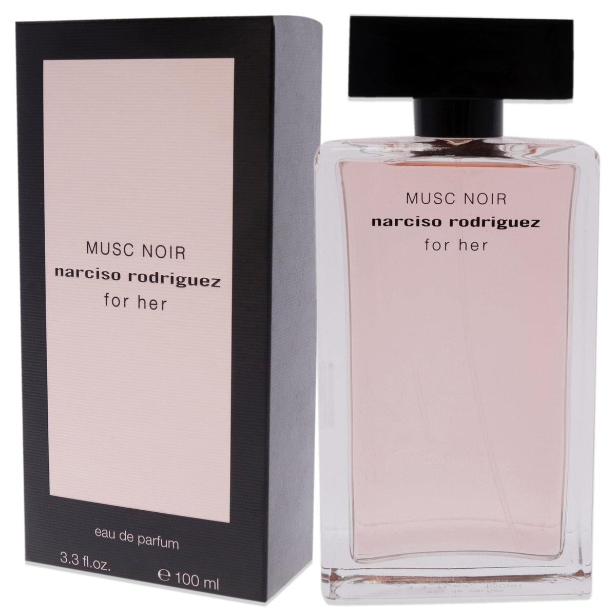 Narciso Rodriguez Musc Noir Women's Eau de Parfum Spray 3.3 oz