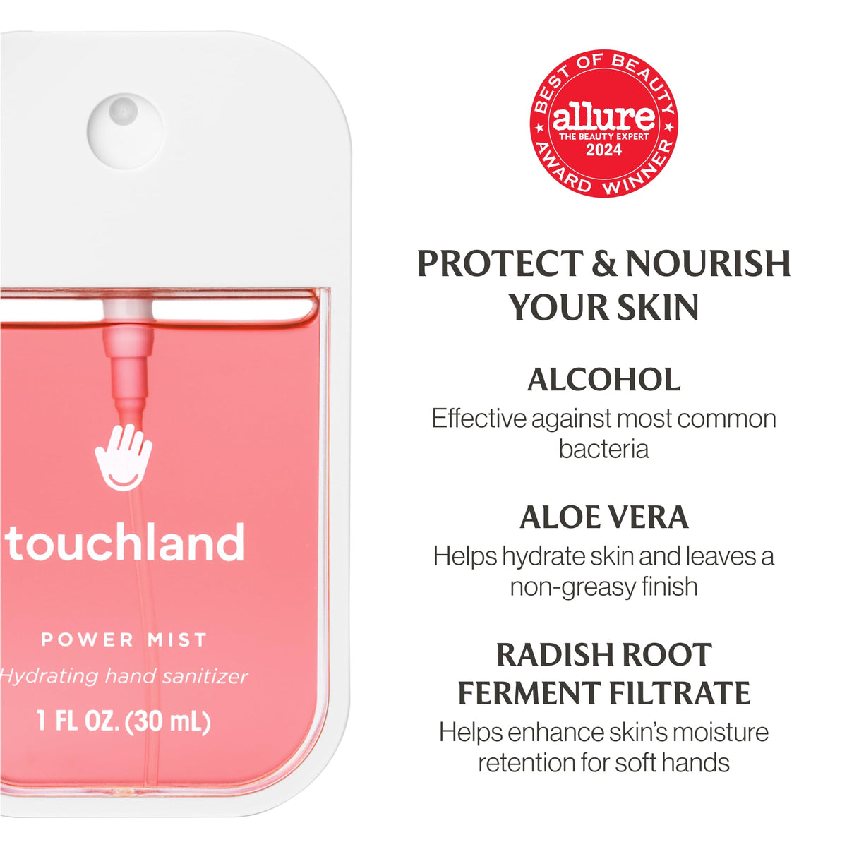 Touchland On-the-Go Personal Care Essential