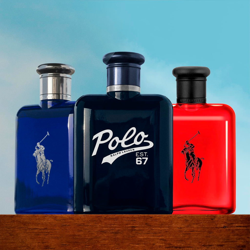 Ralph Lauren Polo 67 Eau de Toilette Men's Cologne