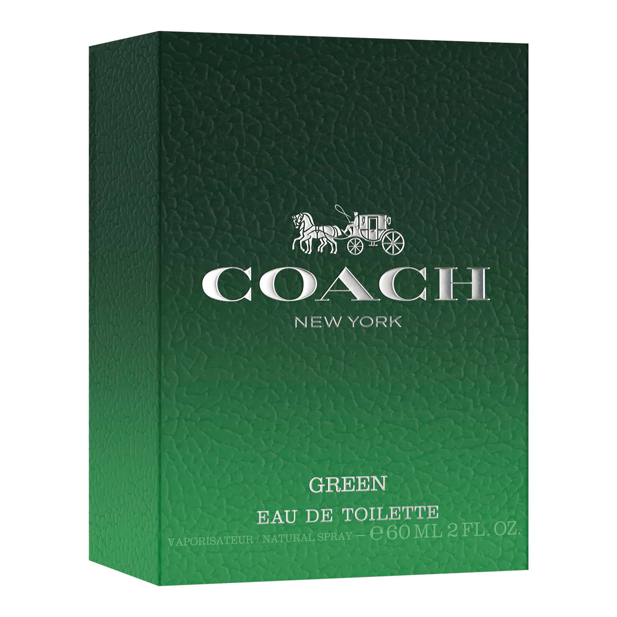 Coach Green Eau de Toilette Men's Fragrance