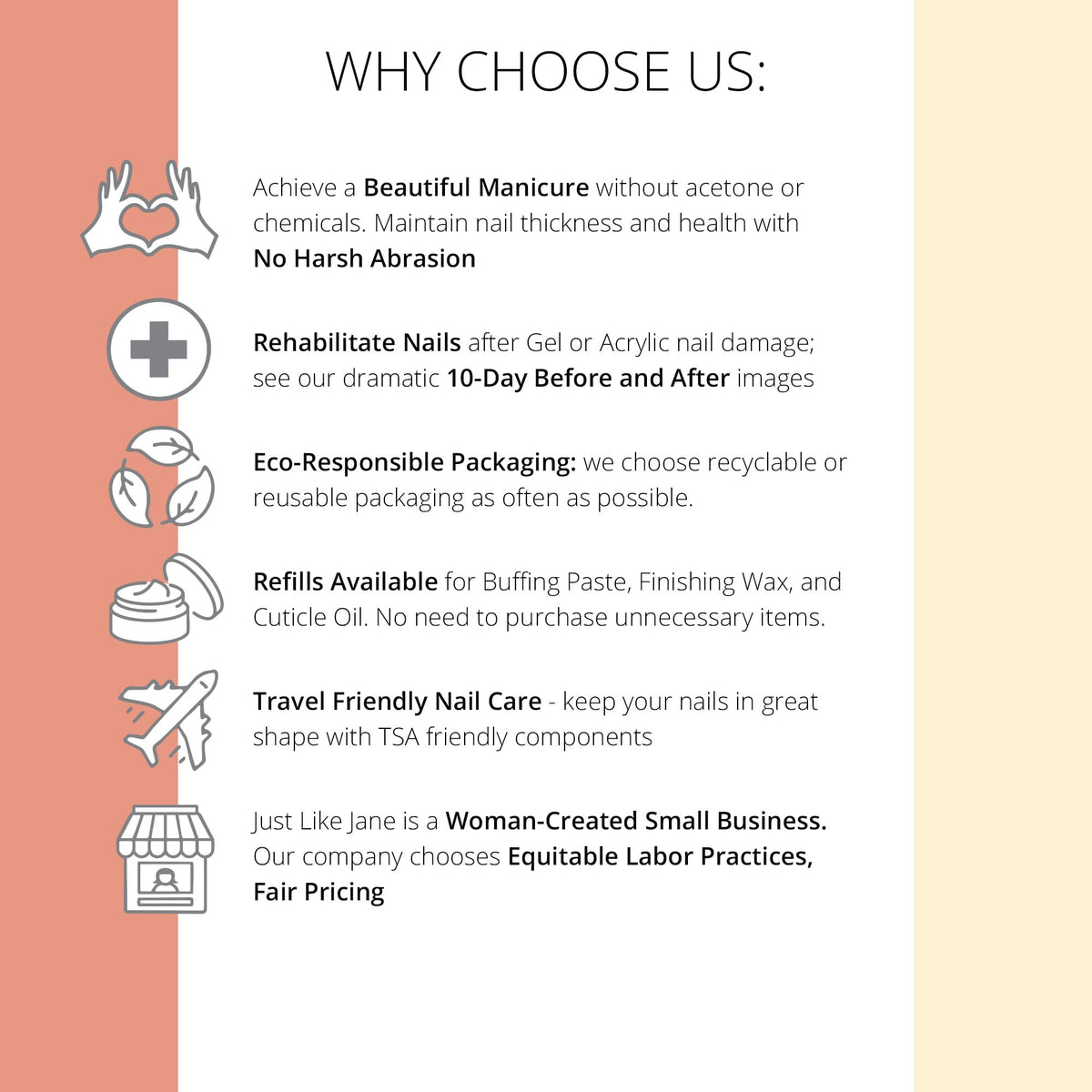 Natural Nail Care for At-Home Manicure