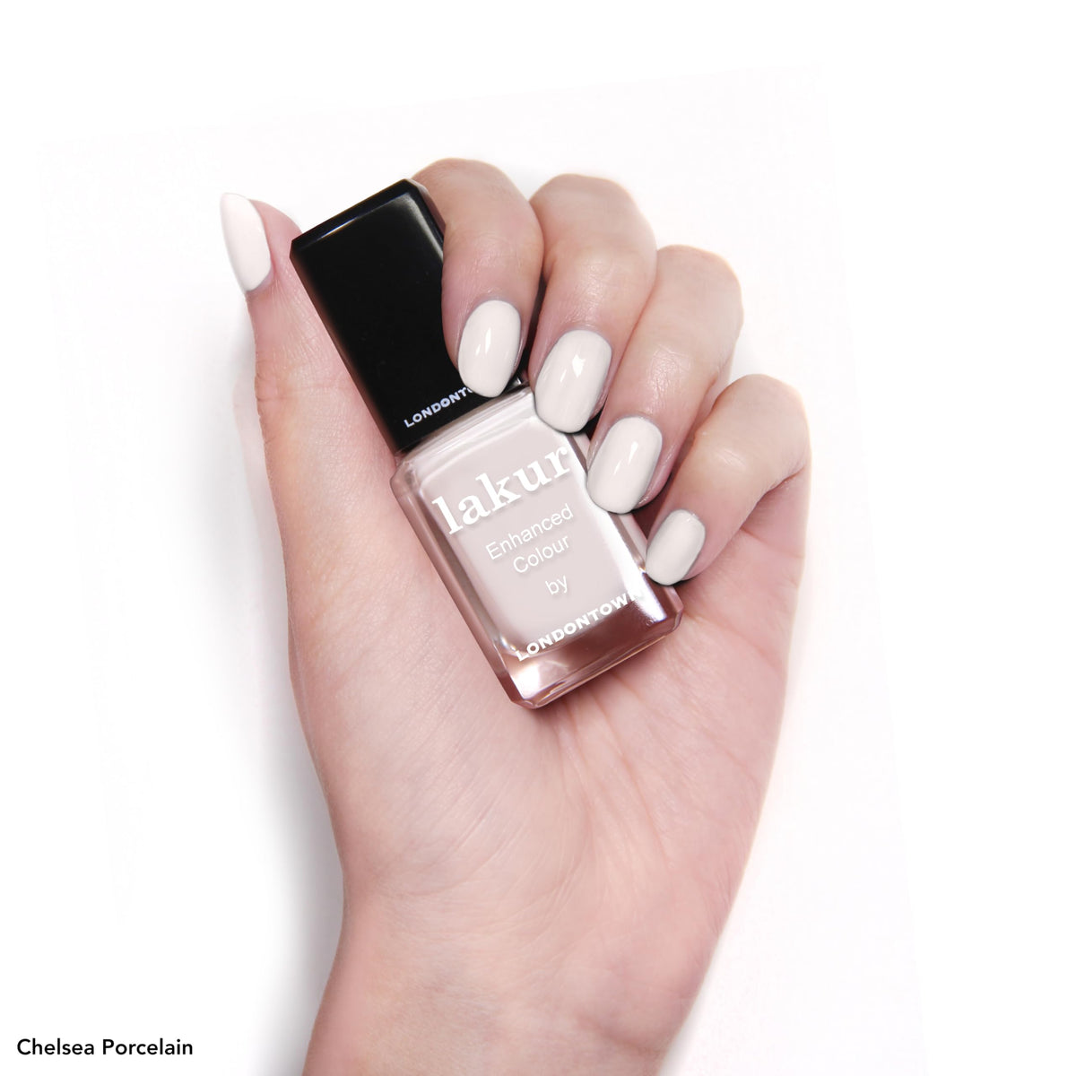 LONDONTOWN The Sophisticate Collection Full Manicure Nail Polish Kit