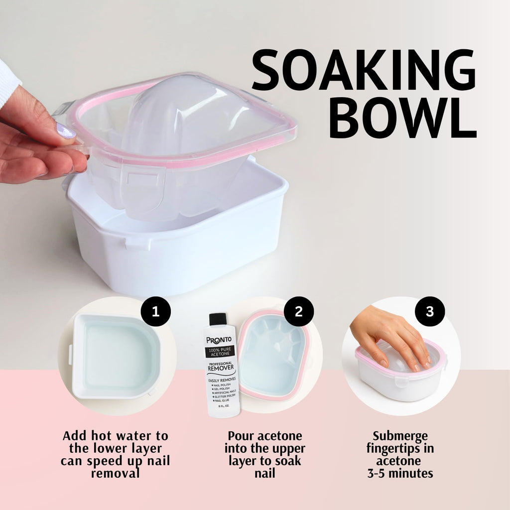 Pronto Acetone Nail Remover