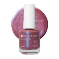 Dazzle Dry Nail Lacquer Step 3 School Spirit Mauve Blue Shimmer 0.5 fl oz