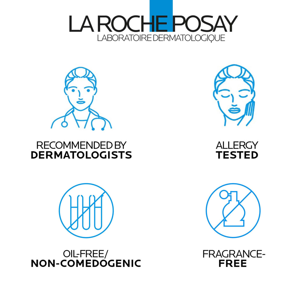 La Roche-Posay Toleriane Double Repair UV Face Moisturizer SPF 30