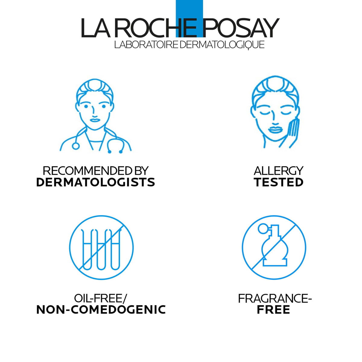 La Roche-Posay Toleriane Double Repair UV Face Moisturizer SPF 30