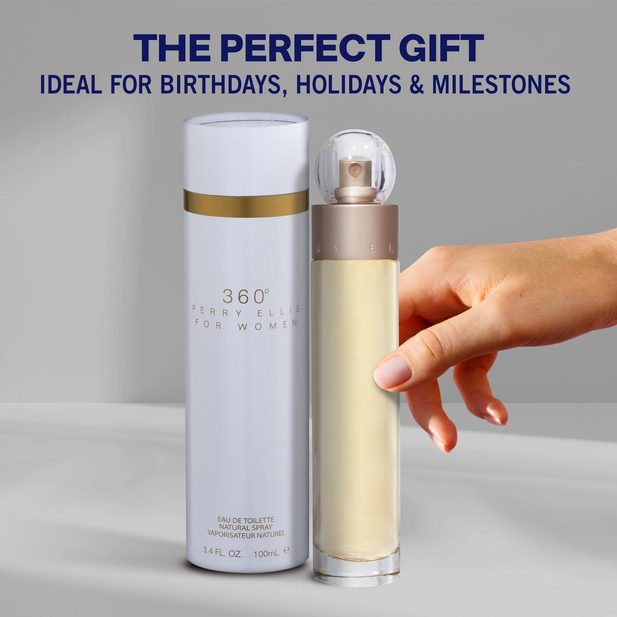 Perry Ellis Fragrance for Women