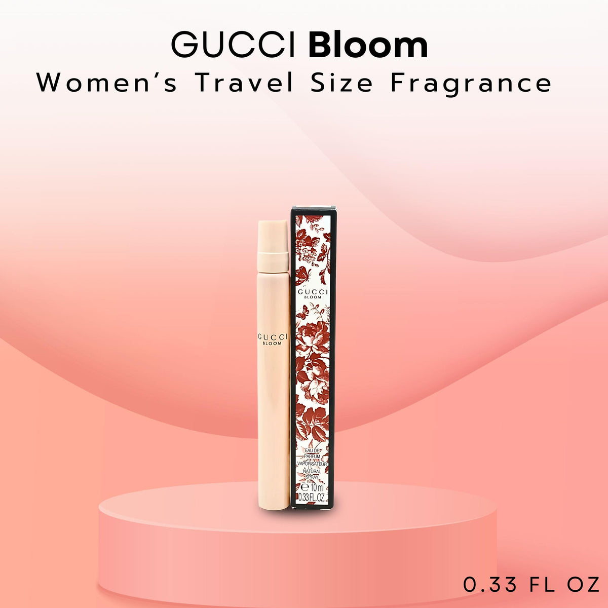 Gucci Women's Floral Eau de Parfum Mini Pen Spray