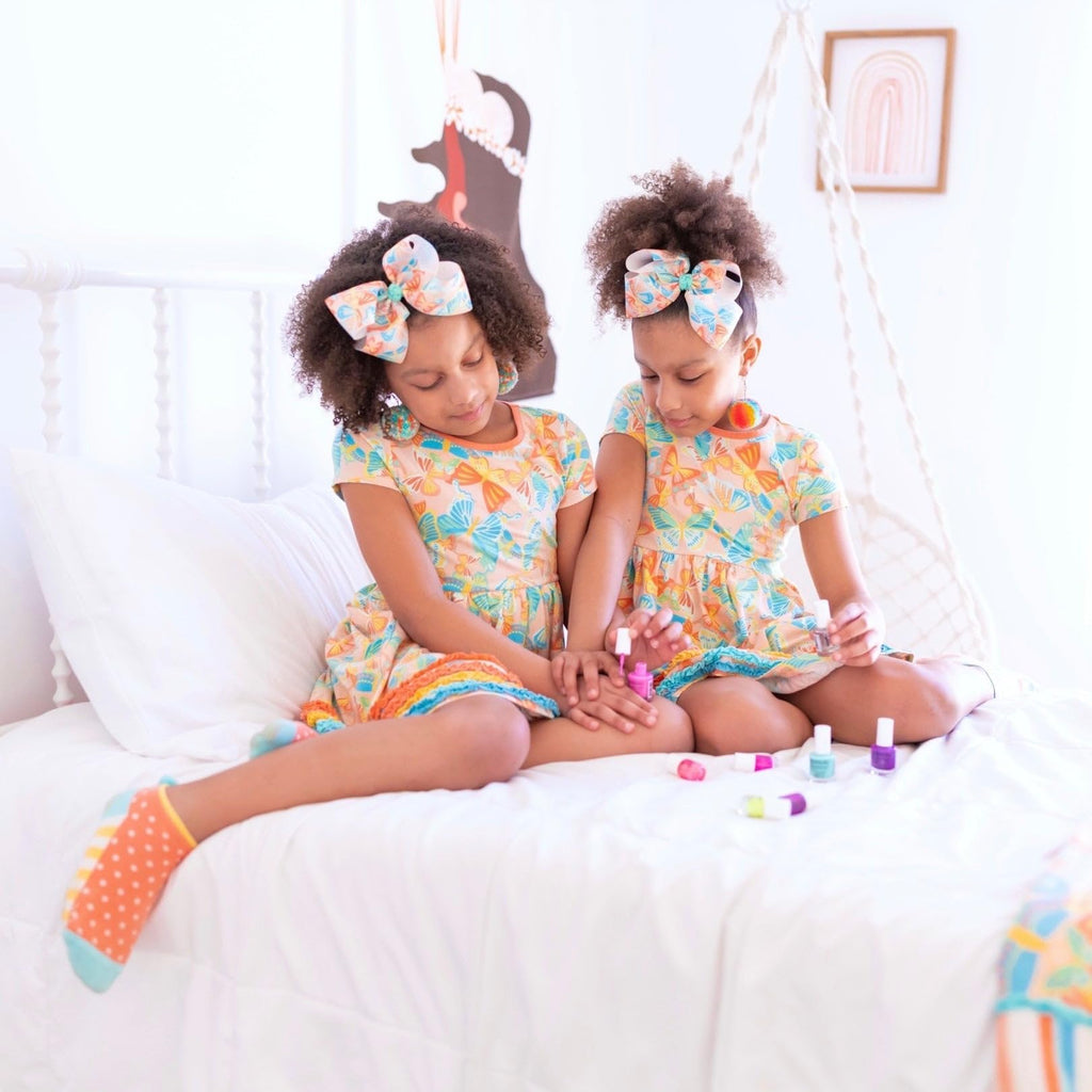 Piggy Paint Water-Based Non-Toxic Kids Nail Polish
