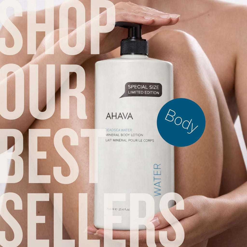 AHAVA Dermud Nourishing Hand Cream