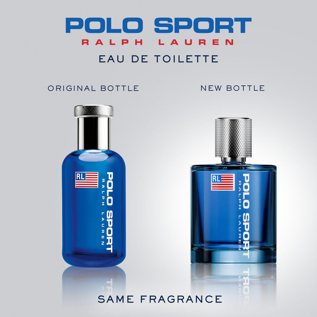 Ralph Lauren Polo Sport Eau de Toilette Men's Fragrance