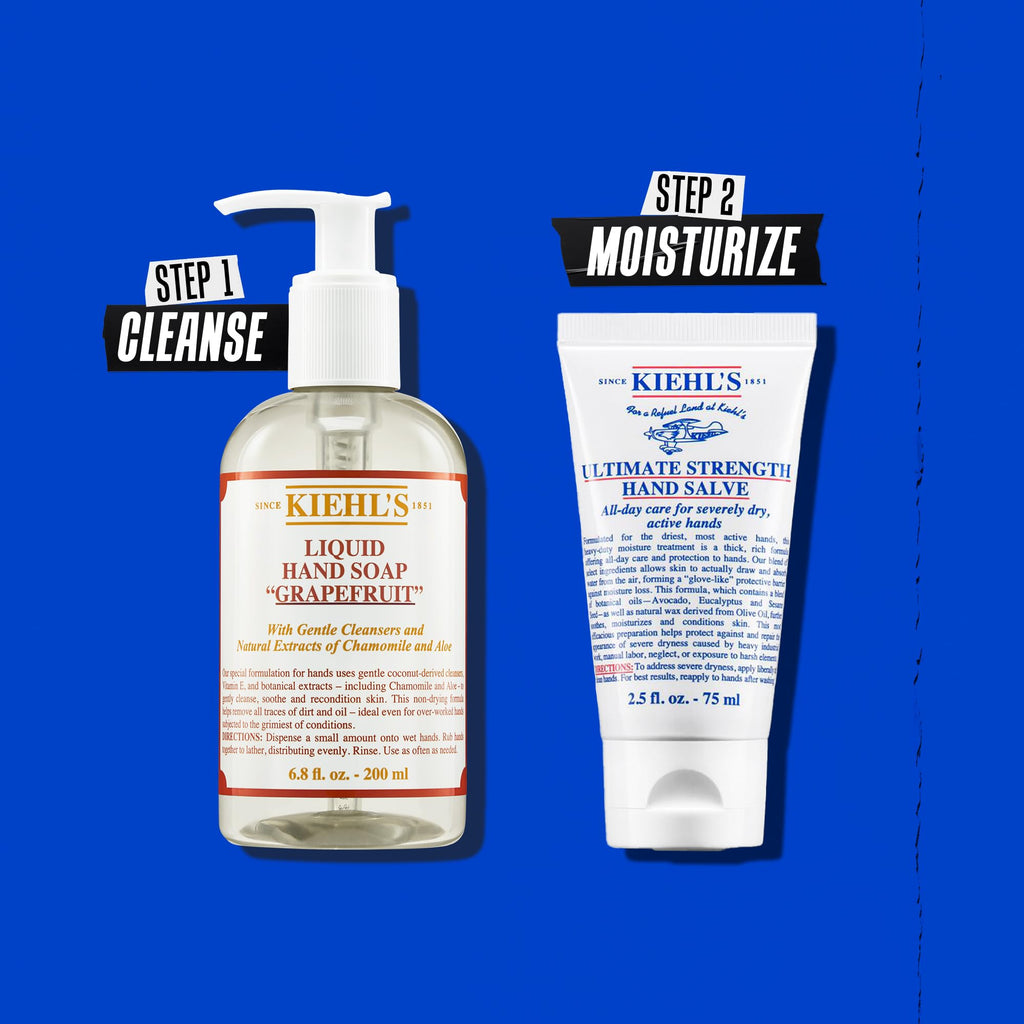 Kiehl's Ultimate Strength Hand Salve