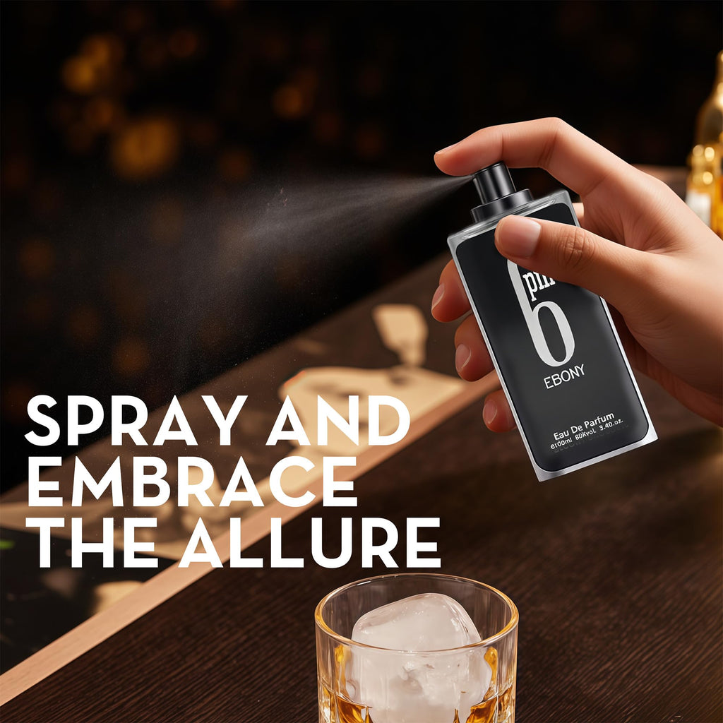 Men's Eau de Parfum Cologne Spray