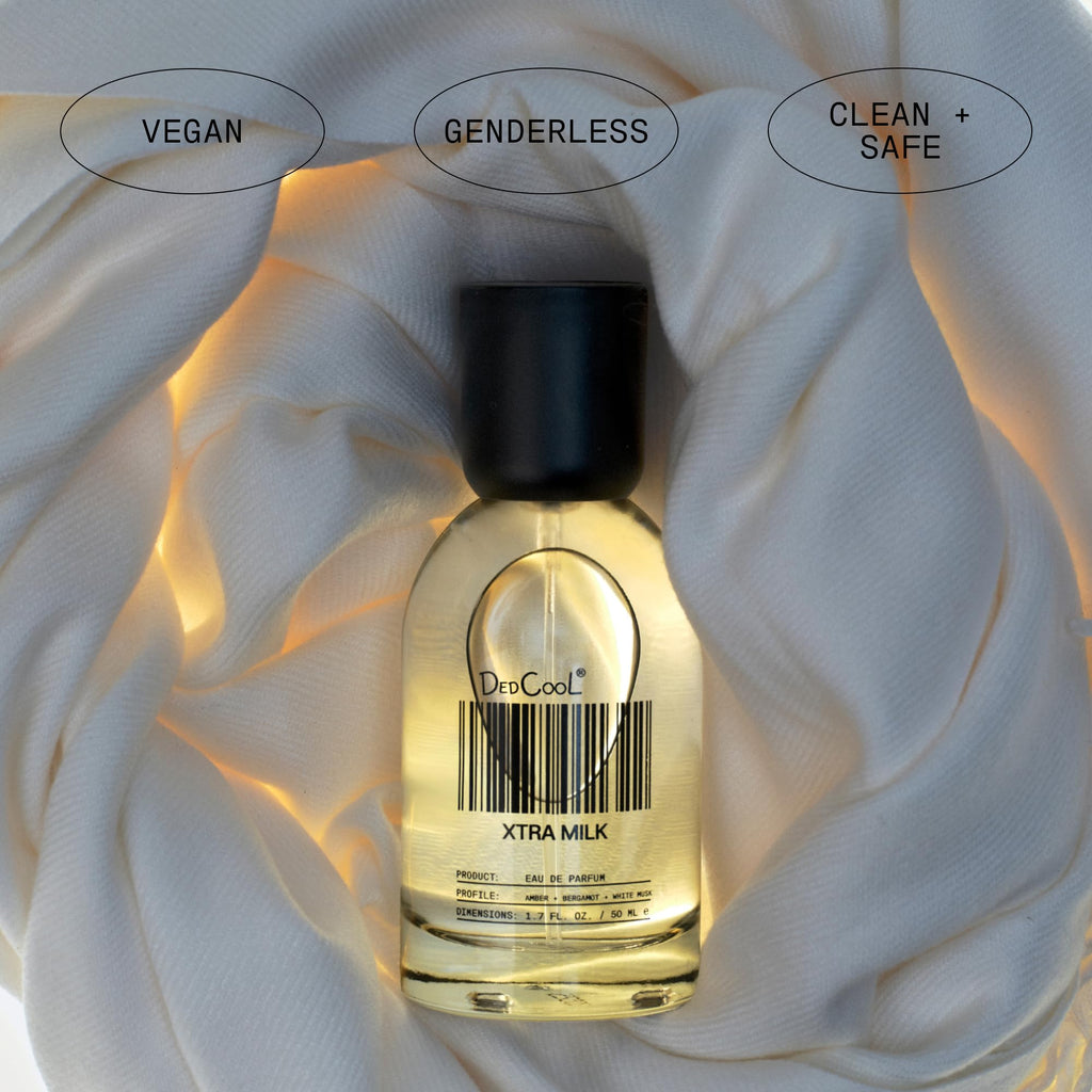 DedCool Clean Unisex Eau de Parfum Fragrance
