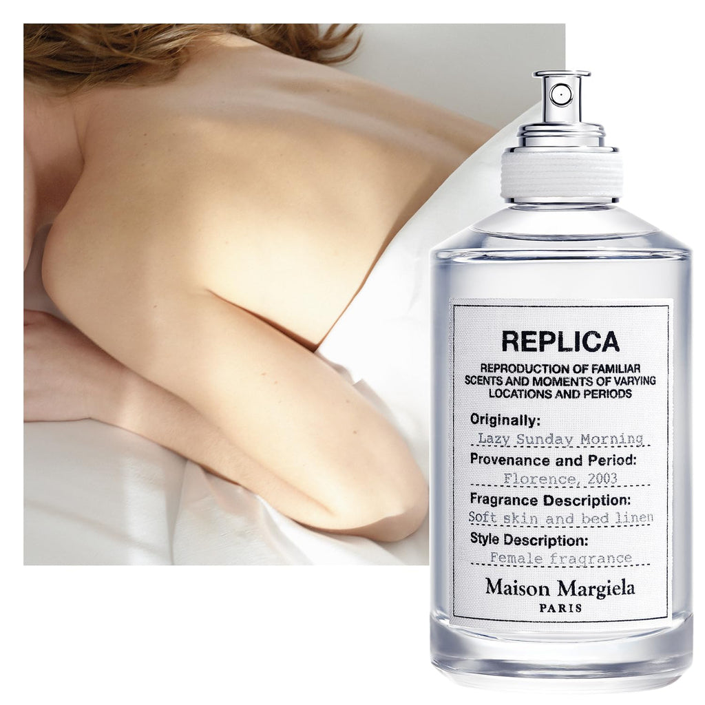 Maison Margiela Replica Lazy Sunday Morning Eau de Toilette, 1.0 Fl Oz