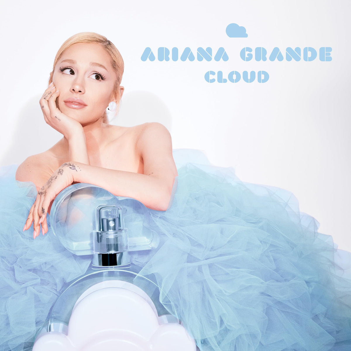 Ariana Grande Cloud Fragrance